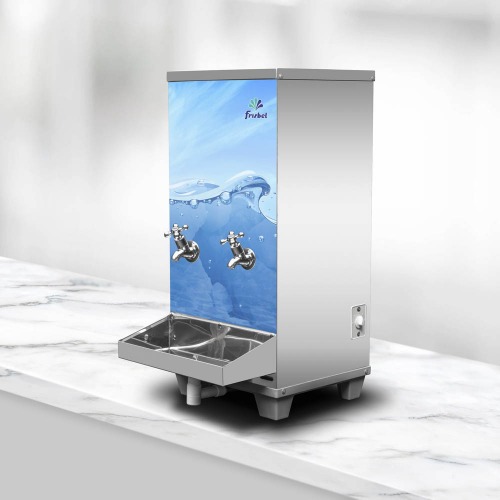 Bebedouro industrial de mesa 25 Litros em a�o inox  220V