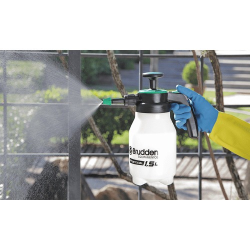 Pulverizador manual compress�o pr�via 1,5 L - Practical