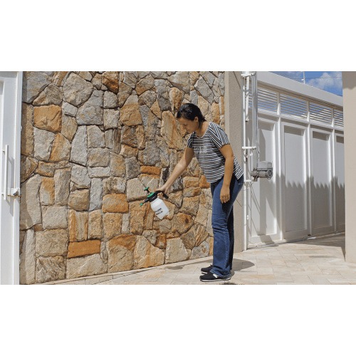 Pulverizador manual compress�o pr�via 1,5 L - Practical