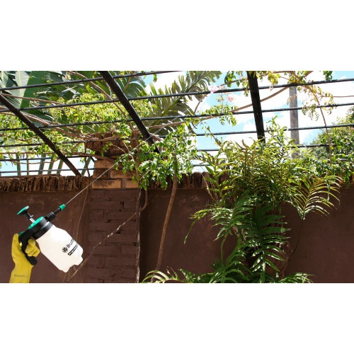 Pulverizador manual compress�o pr�via 1,5 L - Practical