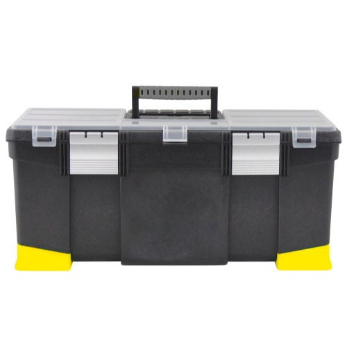 Caixa pl�stica de ferramentas 22