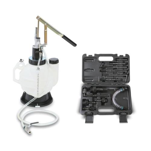 Bomba manual para enchimento de óleo de cambio -1884 Bomba manual para enchimento de óleo de cambio -1884