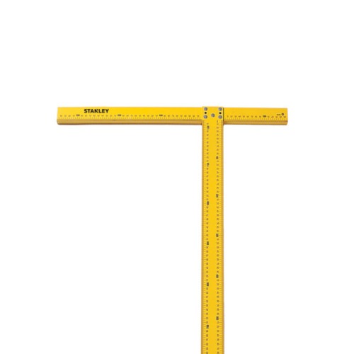 R�gua tipo T para drywall m�trico 