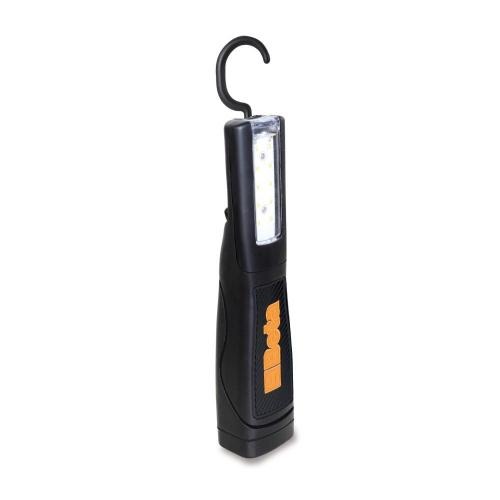 Lanterna de inspe��o recarreg�vel com leds de alto brilho - 1838/11led