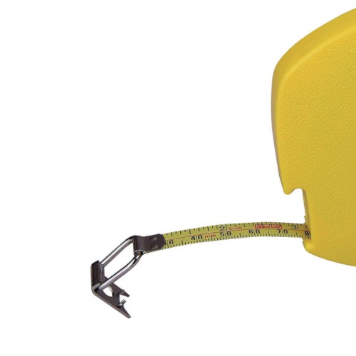 Trena com fita de a�o 9,5 mm x 30 m caixa fechada - 34-107S