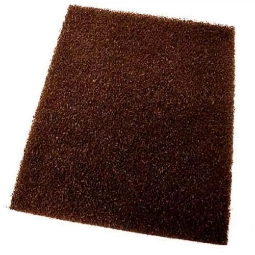 Fibra de lixa para limpeza fina 230 x 280 mm