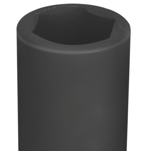 Soquete de impacto sextavado longo 32 mm encaixe 3/4 Soquete de impacto sextavado longo 32 mm encaixe 3/4