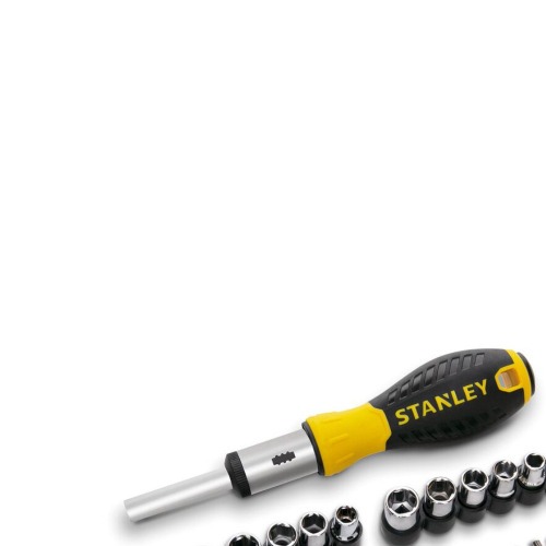 Kit chave catraca multi bits e soquetes com 29 pe�as