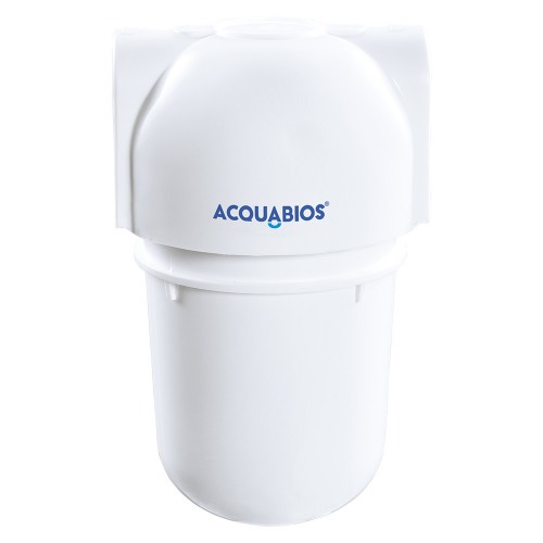 Filtro purificador de �gua com refil Carbon block branco - Acqua 5