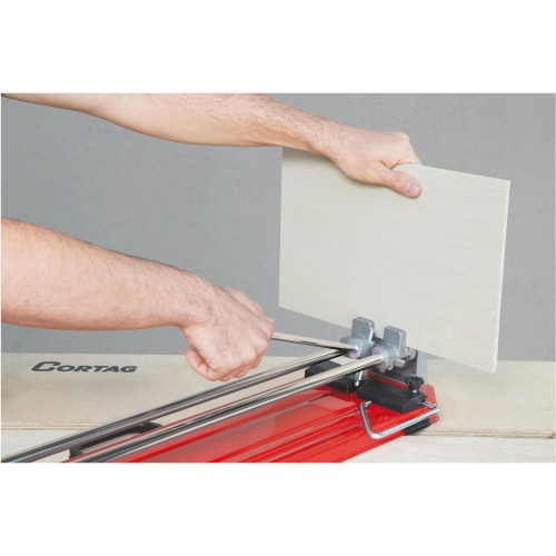 Cortador de piso manual capacidade at� 750 mm - TEC75