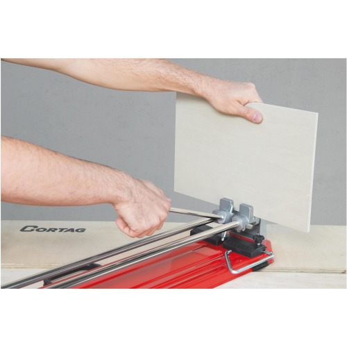Cortador de piso manual capacidade at� 510 mm - TEC50