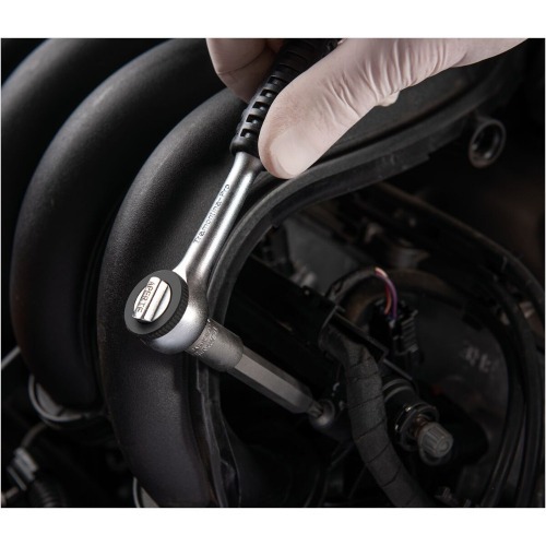 Chave catraca revers�vel encaixe 3/8