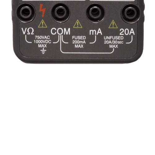 Mult�metro digital port�til - ET-2030A