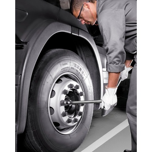 Chave de roda maci�a 27 x 30 mm a�o cromo van�dio