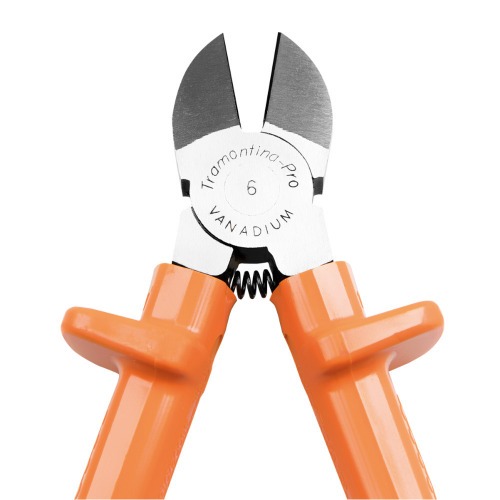 Alicate de corte diagonal rente 6