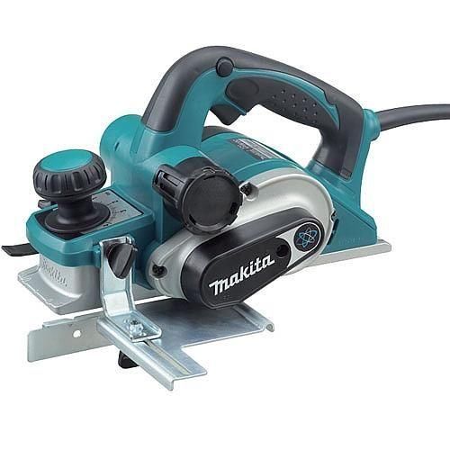 Plaina elétrica 1050W corte passada até 4 mm partida suave - KP0810C 110V Plaina elétrica 1050W corte passada até 4 mm partida suave - KP0810C 110V