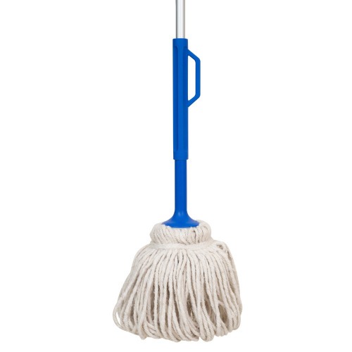 Super mop auto-torção 50 cm profissional para líquidos - SM700 Super mop auto-torção 50 cm profissional para líquidos - SM700