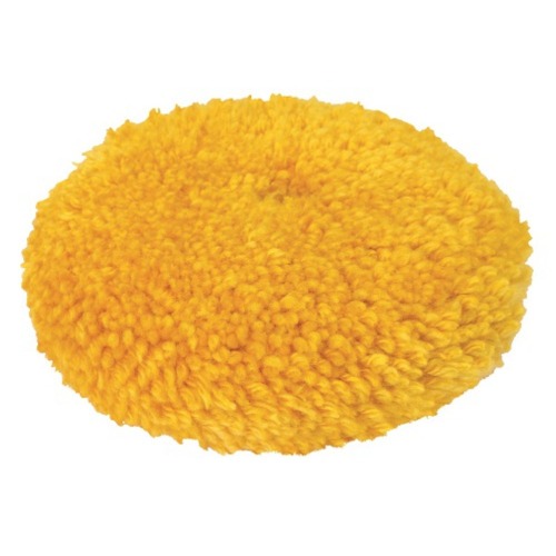 Boina de polimento dupla face 8