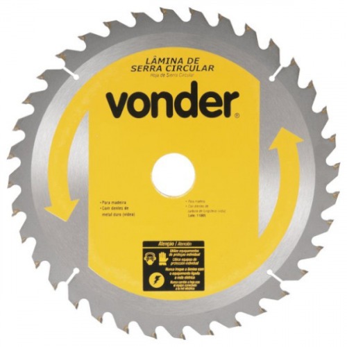 Disco de serra para madeira 350 x 30 mm 36 dentes