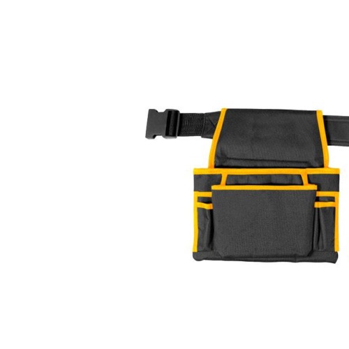 Cinto porta ferramentas em lona com 18 bolsos - CM 012