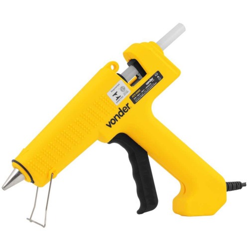 Pistola de cola quente 18 watts - PCV0080 110V/220V Pistola de cola quente 18 watts - PCV0080 110V/220V