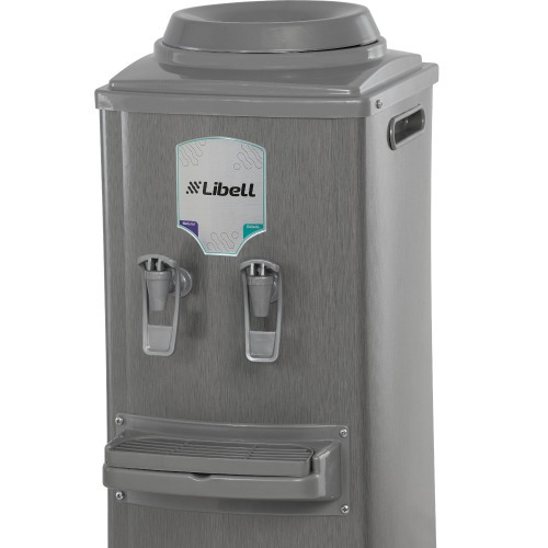 Bebedouro de coluna refrigerado por compressor - Master Kromanox  110V