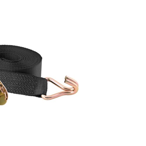 Cinta com catraca para amarração de carga capacidade 3,0 toneladas - CC300 Cinta com catraca para amarração de carga capacidade 3,0 toneladas - CC300