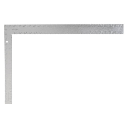 Esquadro de aço 24 Esquadro de aço 24