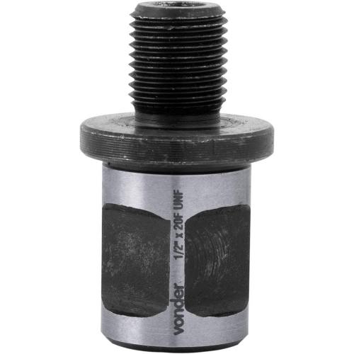 Adaptador tipo Weldon para mandril 1/2