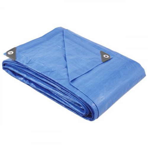 Lona de polietileno 4 x 3 m