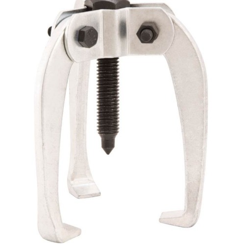 Mini saca-polia com 3 garras articulado abertura de 70 mm