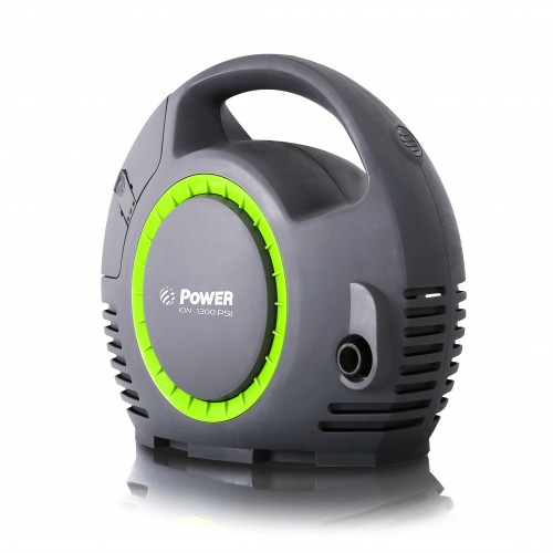 Lavadora de alta press�o a bateria 36V 1300 libras com acess�rios - ION-1300  110V/220V
