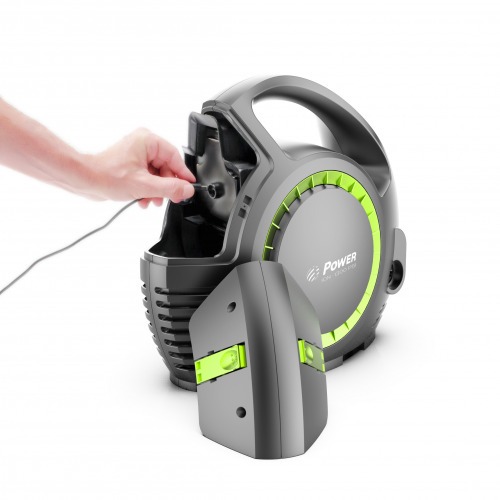 Lavadora de alta press�o a bateria 36V 1300 libras com acess�rios - ION-1300  110V/220V