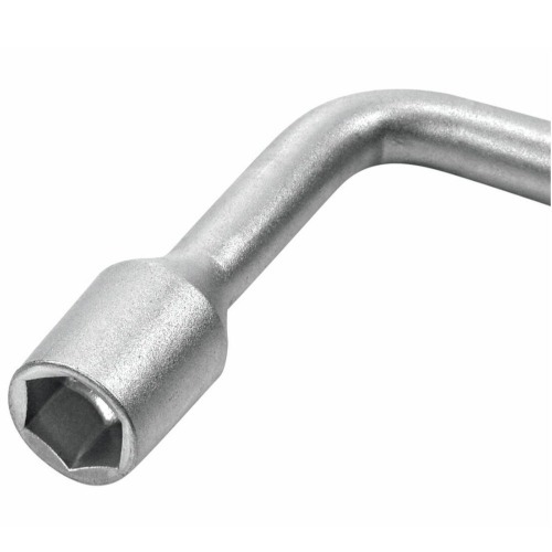 Chave biela 19 mm aço cromo vanádio com cartela - 44720119 Chave biela 19 mm aço cromo vanádio com cartela - 44720119