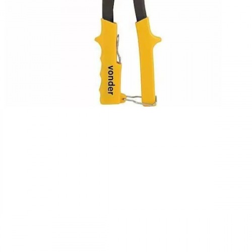 Rebitador manual tipo alicate para rebites at� 4,0 mm