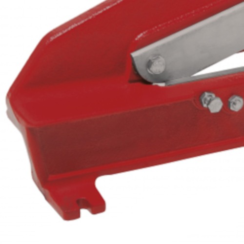 Tesoura mec�nica para chapas capacidade 1/8