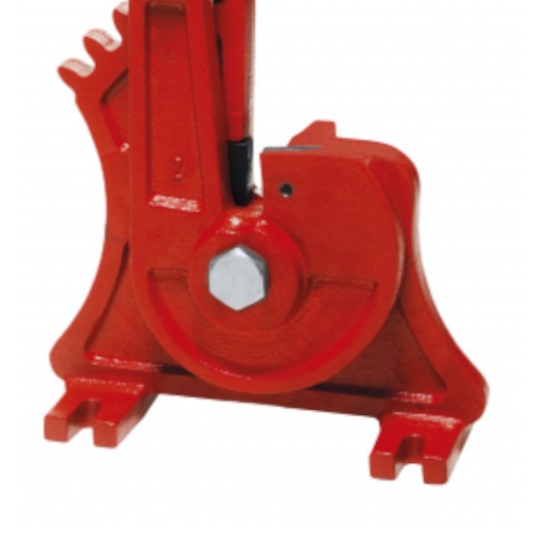 Máquina para cortar vergalhão N°1 5/8 Máquina para cortar vergalhão N°1 5/8