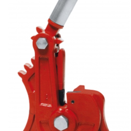 Máquina para cortar vergalhão N°1 5/8 Máquina para cortar vergalhão N°1 5/8