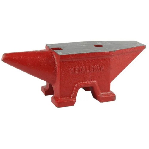 Bigorna nodular n�5 - 4,8 Kg 230 X 80 X 92 mm - 721