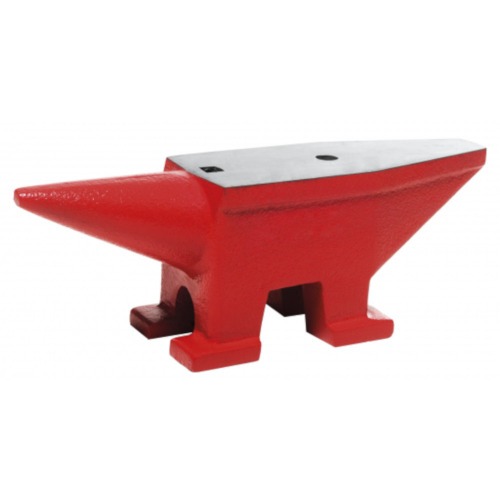 Bigorna nodular n�5 - 4,8 Kg 230 X 80 X 92 mm - 721