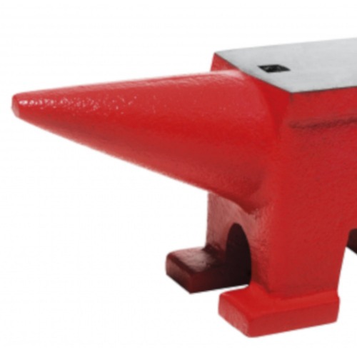 Bigorna nodular n�5 - 4,8 Kg 230 X 80 X 92 mm - 721