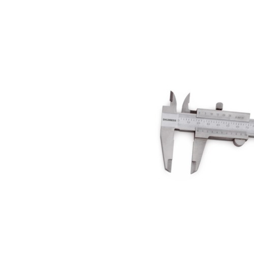 Paqu�metro universal capacidade 150 mm leitura de 0,02 mm - 100.002