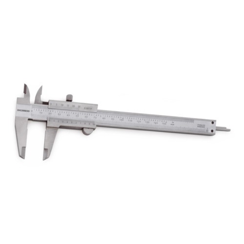 Paqu�metro universal capacidade 150 mm leitura de 0,02 mm - 100.002