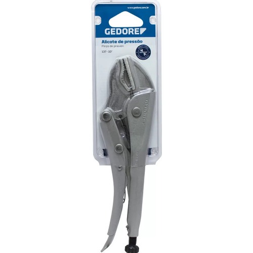 Alicate de press�o 10