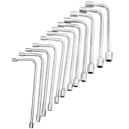 Jogo de chave biela 8 a 19 mm 12 pe�as - R01802012