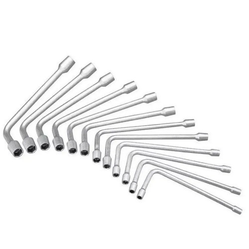 Jogo de chave biela 8 a 19 mm 12 pe�as - R01802012