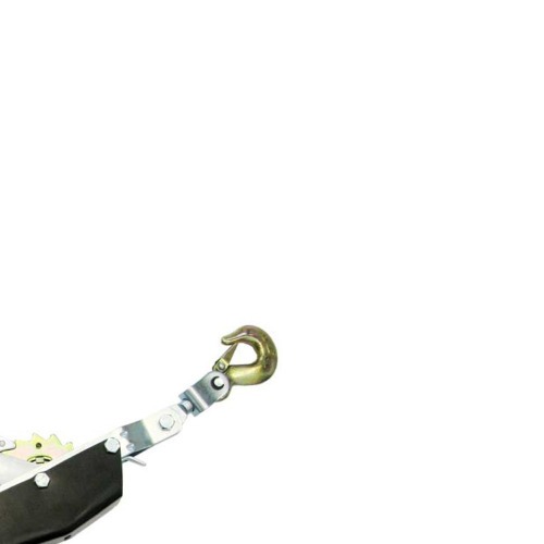 Guincho manual com capacidade de 1 tonelada 