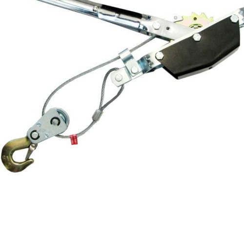 Guincho manual com capacidade de 1 tonelada 