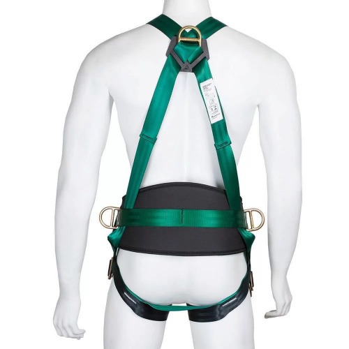 Cinto de seguran�a tipo paraquedista sem talabarte - CG 795EP