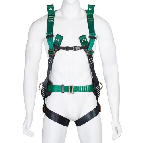 Cinto de seguran�a tipo paraquedista sem talabarte - CG 795EP